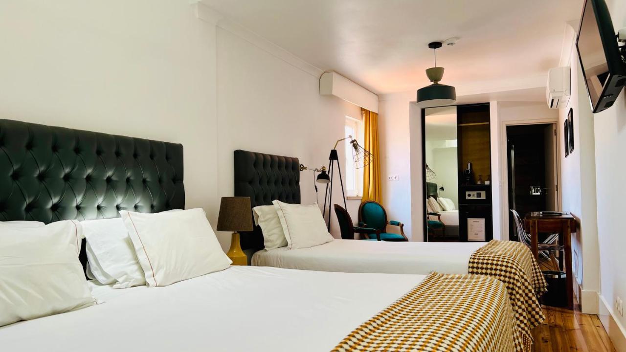 Hotel Quinta Colina By Shiadu Lizbona Zewnętrze zdjęcie